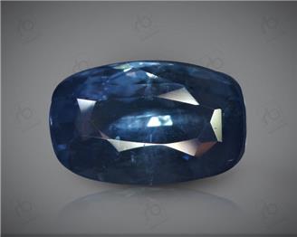 NATURAL UNHEATED,UNTREATED  Blue Sapphire / Neelam (S) 4.52 CTS ( 92451 )